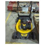 DeWalt Gas 21" Self Propelled Walk Behind Mower