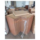 Corner Cabinet 42"x35"x25"
