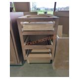 18" x 32.5" x 24" Base Cabinet HAS DAMAGE