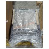 Foldable Patio Chair, 2 Pieces