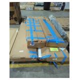 Skid 2 Closet Kits and 2 Drawer Kits