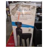 AquaSure Whole House Water Softener BOX 2 OF 2