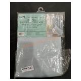 Hotel Shower Curtain