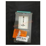 Shower Curtain Hooks