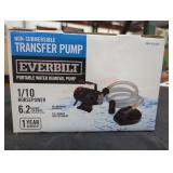 Transfer Pump 1/10