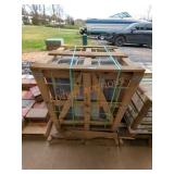 Porcelain White Floor & Wall Tile 32" x 32"