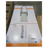 LifeProof 22mil XL Tiles 19.05 SQ. Ft. Feldspar