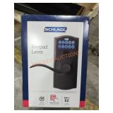 Schlage Keypad Lever