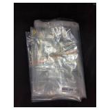 Clear Shower Curtain