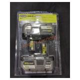 RYOBI ONE 18V Lithium -ion high performance