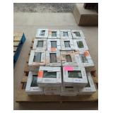 SKID LOT Daltile Floor and Wall Tiles;