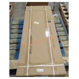 4 Drawer Filing Cabinet, Black