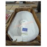 Freestanding Bathtub, White