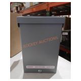 50AMP Power Inlet Box