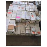 Skid Lot Assorted Tile