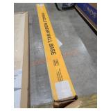 Pinnacle Rubber Wall Base