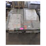 Skid Lot Assorted Porcelain Tile