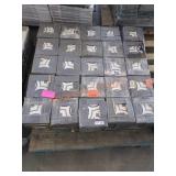Skid Lot Porcelain Tile