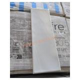 Skid Lot Assorted 12" x 4" Tile