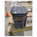 50 Gallon Wheeled Can