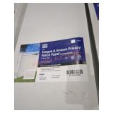 Tongue & Groove Privacy Fence Panel