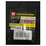 Construction Screws
