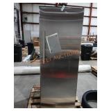 VISSANI Stand Up Freezer