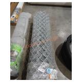 welded wire mesh fencing