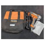 Ridgid Angled Finish Nailer
