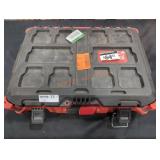 Milwaukee Tote (Missing latch snap)