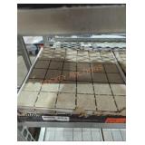 Daltile 12" x 12" Ceramic Tile, Sandstone 10xBID