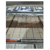 Daltile 12" x 12" Ceramic Tile, Sandstone 10xBID