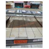 Daltile 12" x 12" Ceramic Tile, Sandstone 10xBID