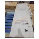 Curved Sliding Shower Door