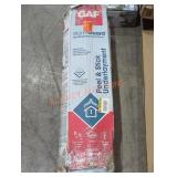 Storm Guard Leak Barrier