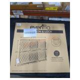 Evenflo Position & Lock Gate