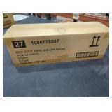 Unopened By Rockey Team. May Be Damaged or