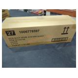 Unopened By Rockey Team. May Be Damaged or