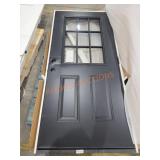 Prehung Exterior Door approx 36"ï¿½ 79"