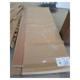 Refrigerator End Panel