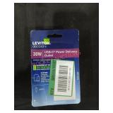 USB-C Power Delivery Outlet