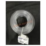 Clear Plastic Hose Tube