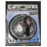 Tub Shower Trim Kit