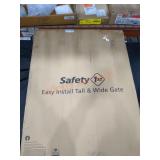 Safety 1st Easy Install Tall & Wide Gate