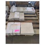 Skid Lot Assorted Tile