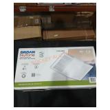 Broan NuTone Ventilation fan with light and