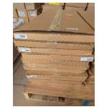 Deluxe Closet Systems, 35" Shelves, 10 X BID