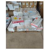 SKID LOT Daltile Assorted Floor and Wall Tiles;