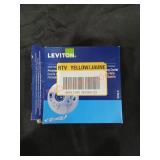 Leviton Porcelain Lampholder with pull chain &