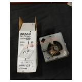 Broan NuTone Bath Fan Replacement Motor Kit